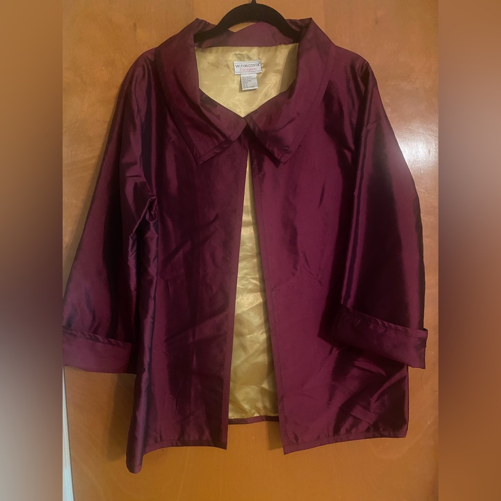 Burgundy Women's Jacket by Weatherproof